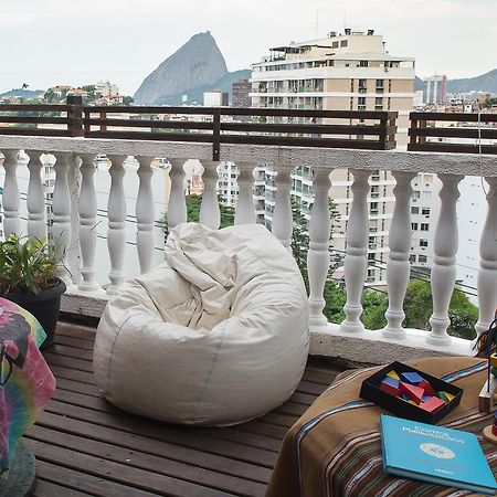 Chez Kin Bed & Breakfast Rio de Janeiro Eksteriør bilde