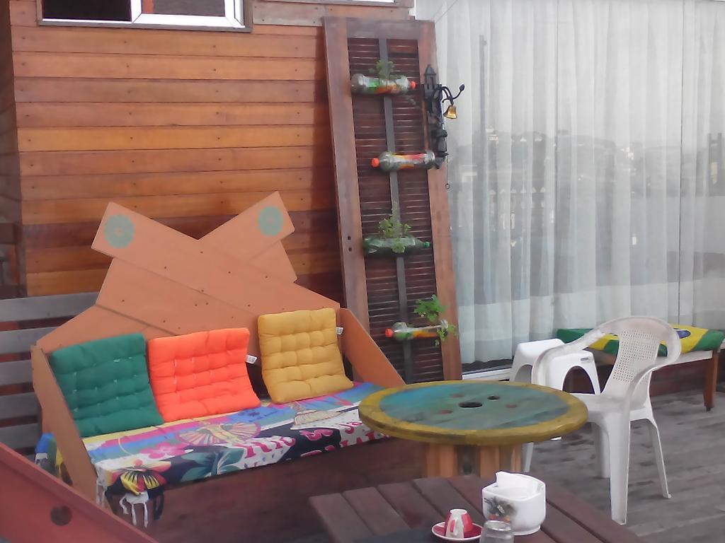 Chez Kin Bed & Breakfast Rio de Janeiro Eksteriør bilde