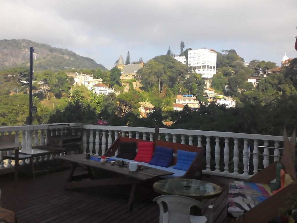 Chez Kin Bed & Breakfast Rio de Janeiro Eksteriør bilde