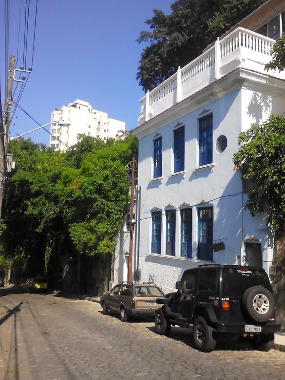 Chez Kin Bed & Breakfast Rio de Janeiro Rom bilde