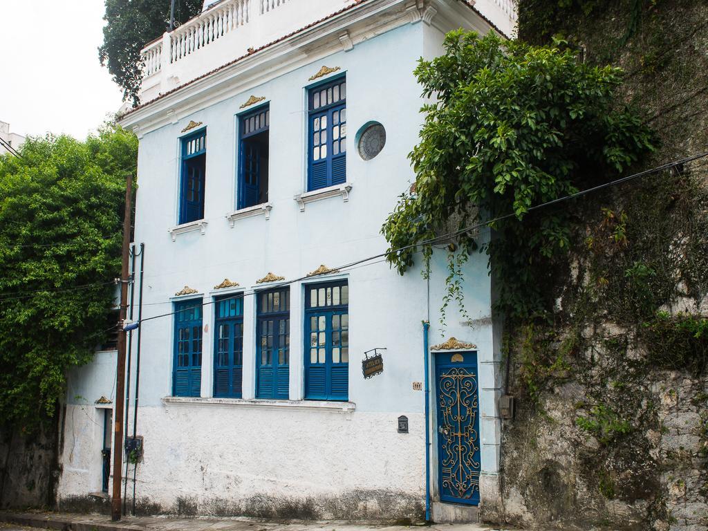 Chez Kin Bed & Breakfast Rio de Janeiro Eksteriør bilde