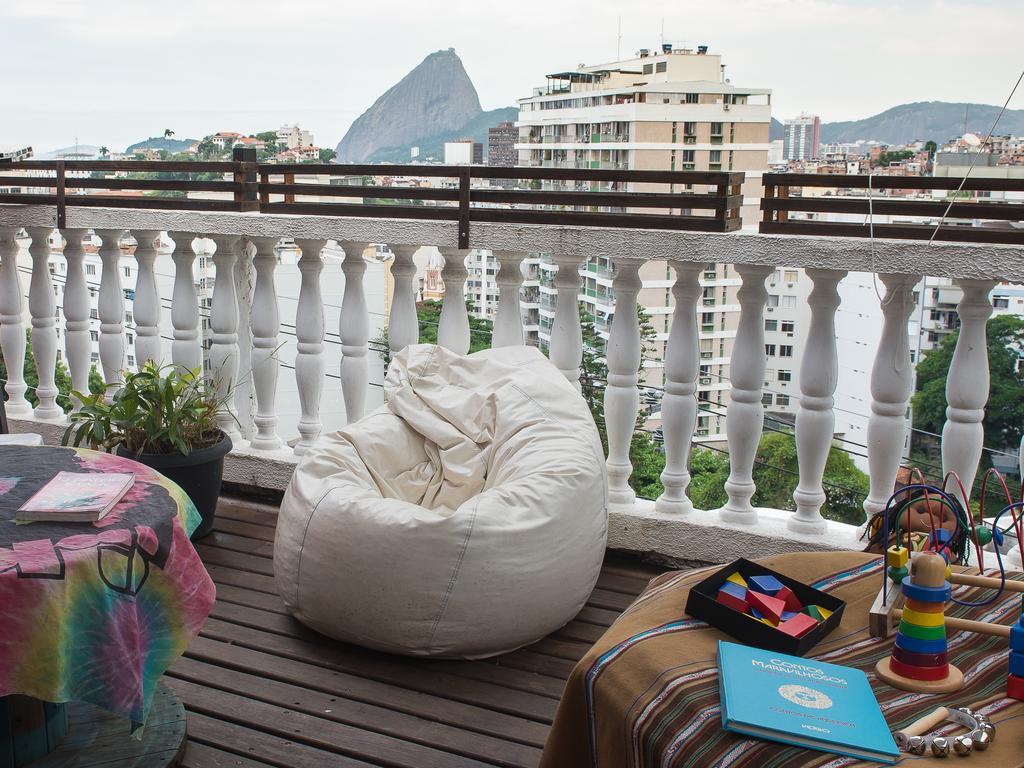 Chez Kin Bed & Breakfast Rio de Janeiro Eksteriør bilde