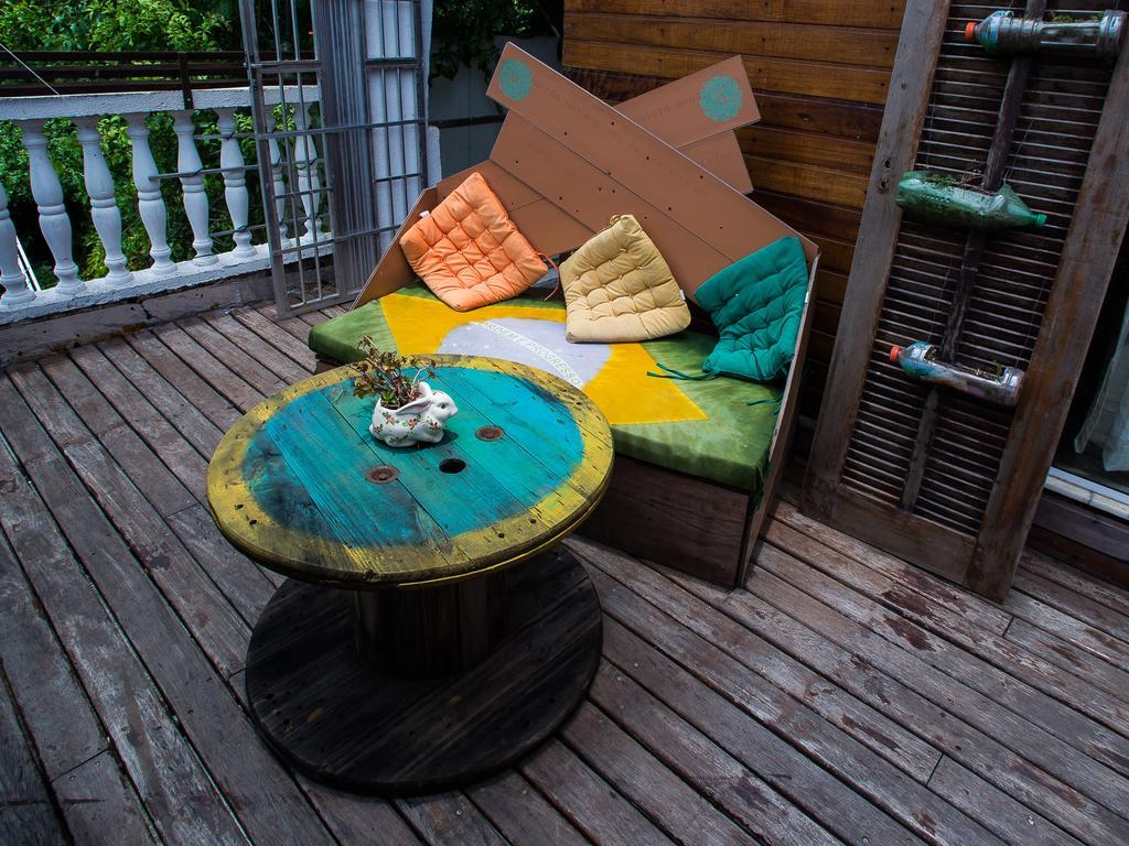 Chez Kin Bed & Breakfast Rio de Janeiro Eksteriør bilde