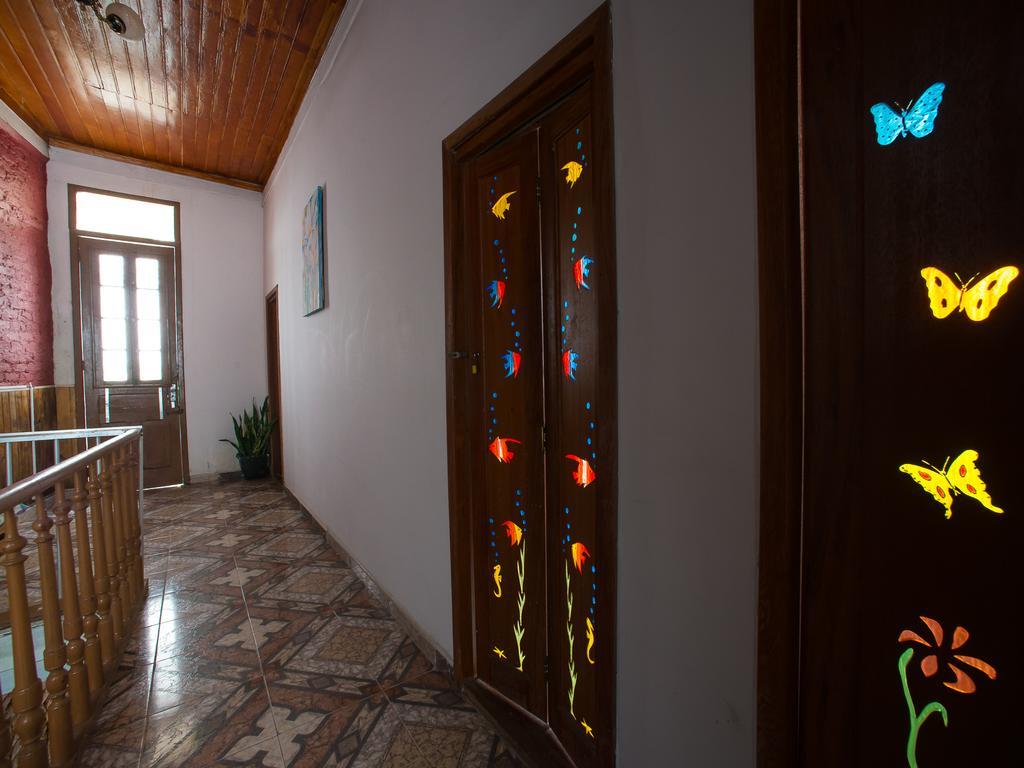Chez Kin Bed & Breakfast Rio de Janeiro Eksteriør bilde