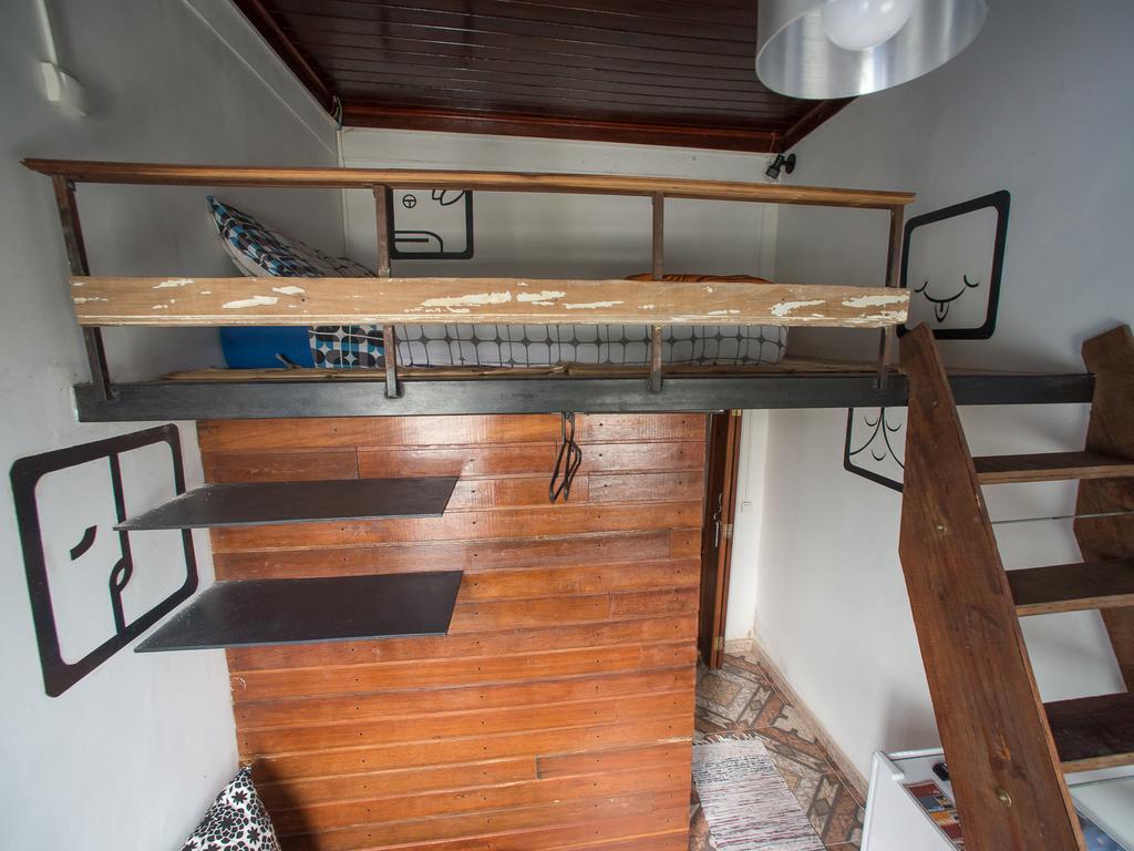 Chez Kin Bed & Breakfast Rio de Janeiro Eksteriør bilde