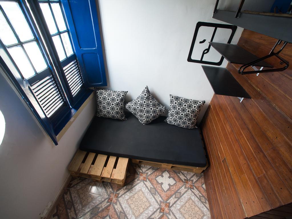 Chez Kin Bed & Breakfast Rio de Janeiro Eksteriør bilde