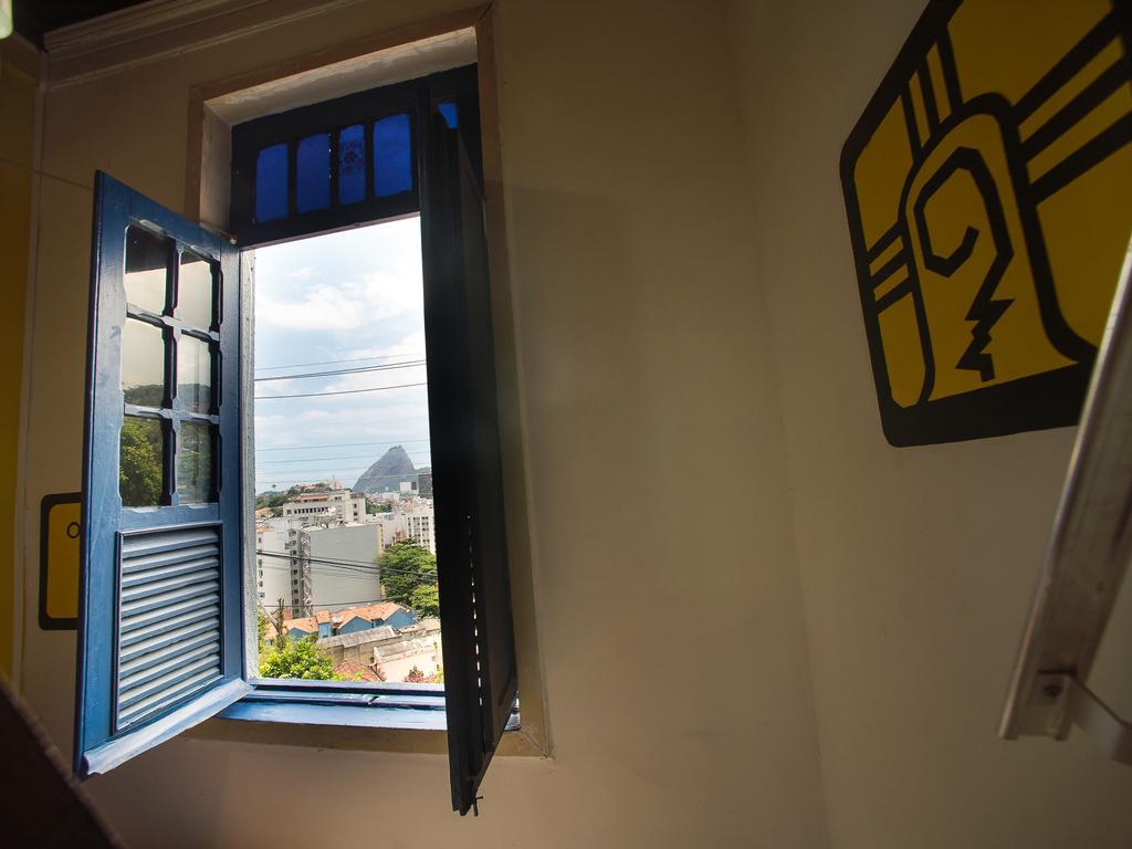 Chez Kin Bed & Breakfast Rio de Janeiro Eksteriør bilde