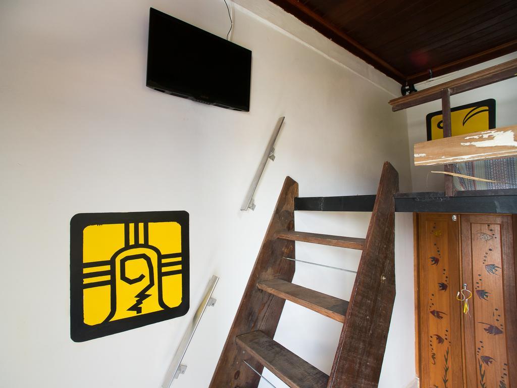 Chez Kin Bed & Breakfast Rio de Janeiro Eksteriør bilde