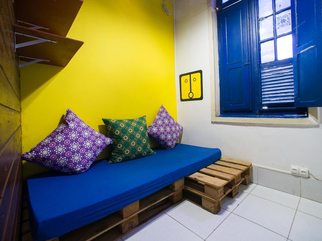 Chez Kin Bed & Breakfast Rio de Janeiro Eksteriør bilde