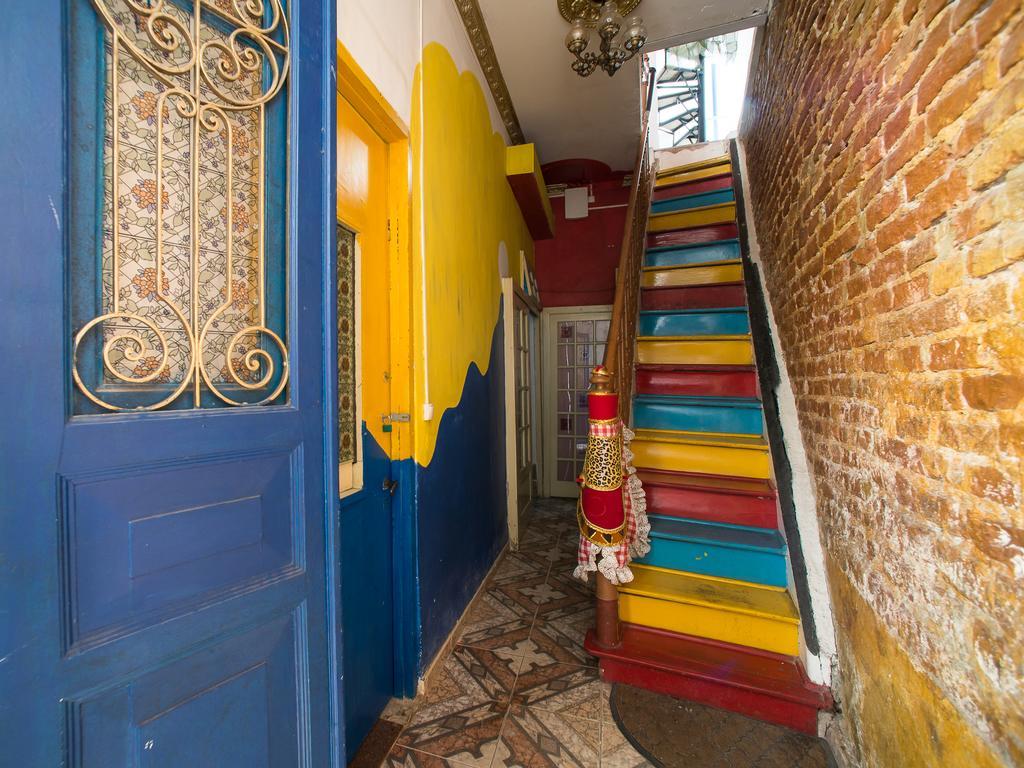 Chez Kin Bed & Breakfast Rio de Janeiro Eksteriør bilde