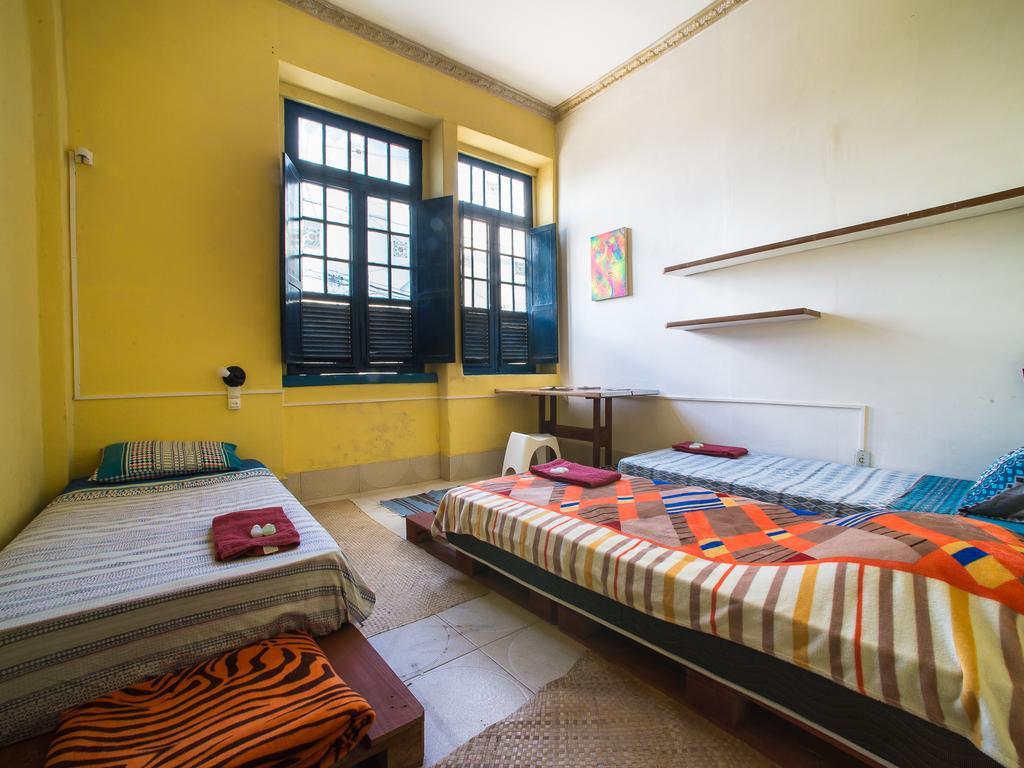 Chez Kin Bed & Breakfast Rio de Janeiro Eksteriør bilde
